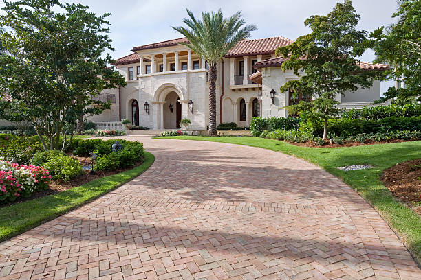 Best Concrete Paver Driveway  in Key Largo, FL
